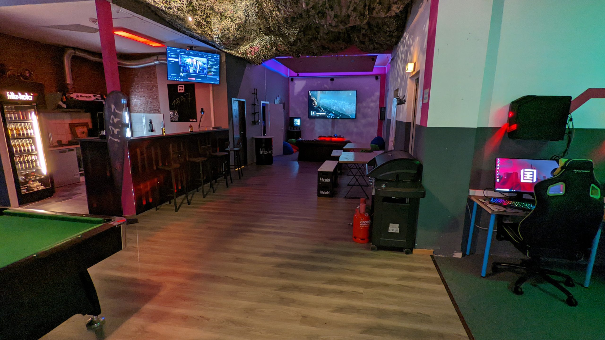 ecamp Frankfurt Location